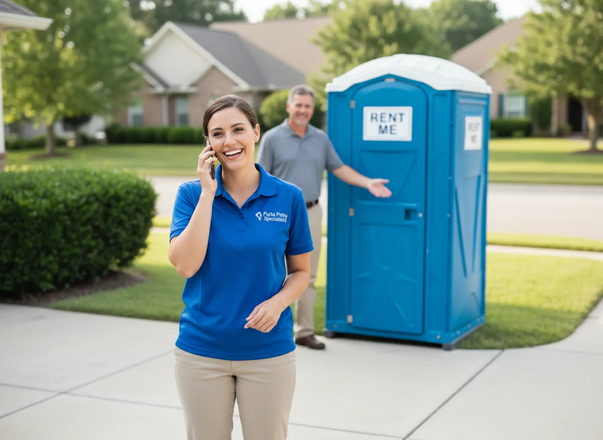 Portable Toilet Rental Mathis, TX FAQs